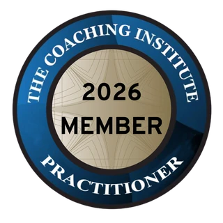 The Coaching Institute 2026 Member, Practitioner